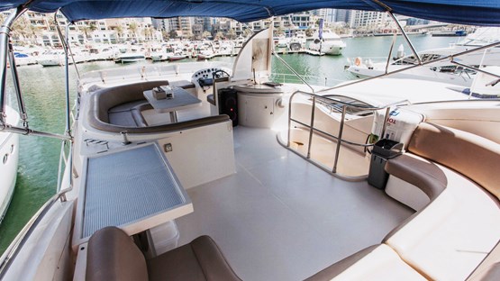Vassia Majesty 56ft | AED1040/Hour